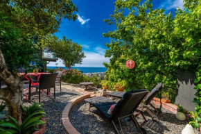 Secluded Oceanview Studio in La Jolla
